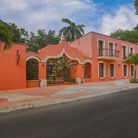 Hacienda San Miguel Hotel & Suites Cozumel Exteriör bild