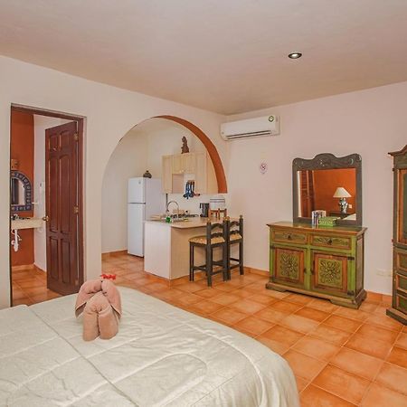 Hacienda San Miguel Hotel & Suites Cozumel Exteriör bild