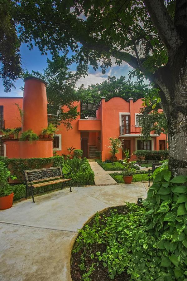 Hacienda San Miguel Hotel & Suites Cozumel Exteriör bild