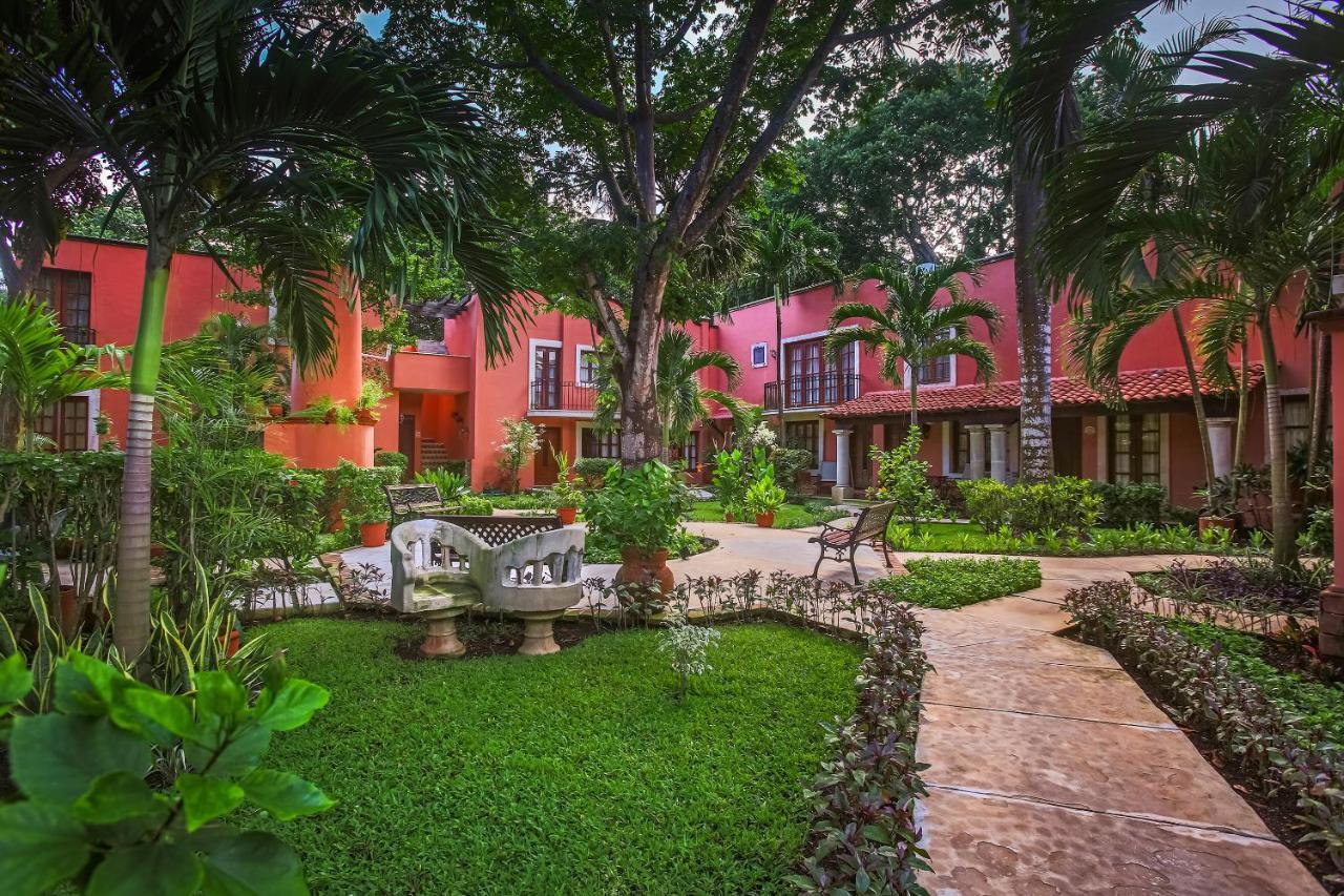 Hacienda San Miguel Hotel & Suites Cozumel Exteriör bild