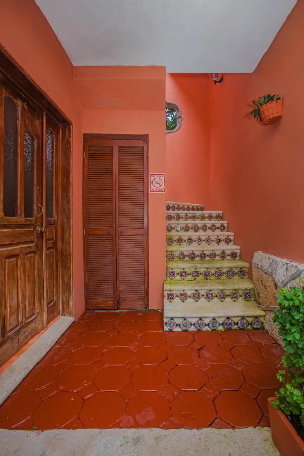 Hacienda San Miguel Hotel & Suites Cozumel Exteriör bild