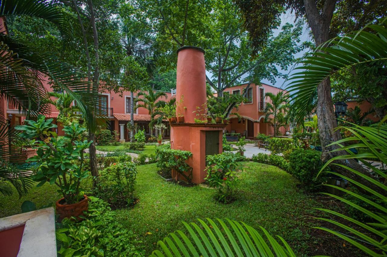 Hacienda San Miguel Hotel & Suites Cozumel Exteriör bild