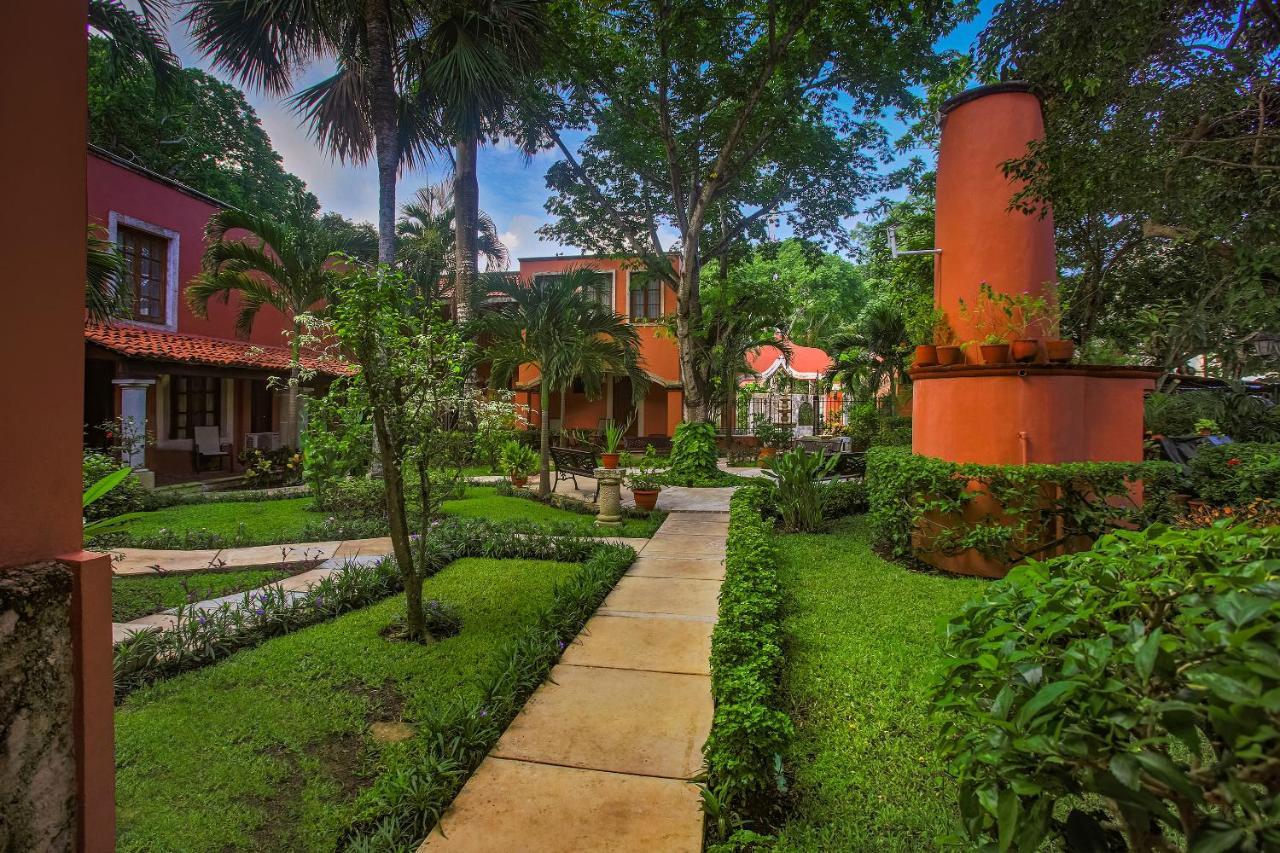 Hacienda San Miguel Hotel & Suites Cozumel Exteriör bild