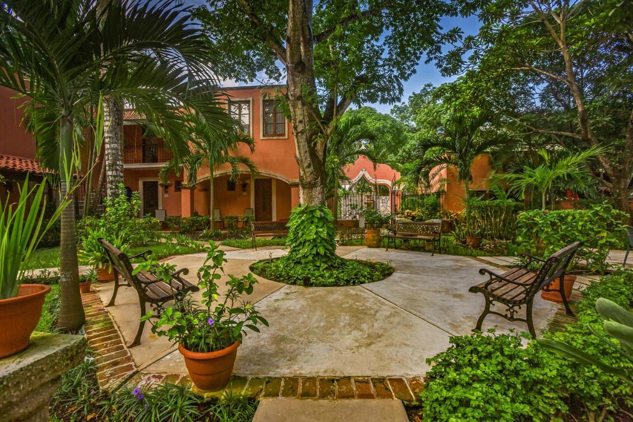 Hacienda San Miguel Hotel & Suites Cozumel Exteriör bild