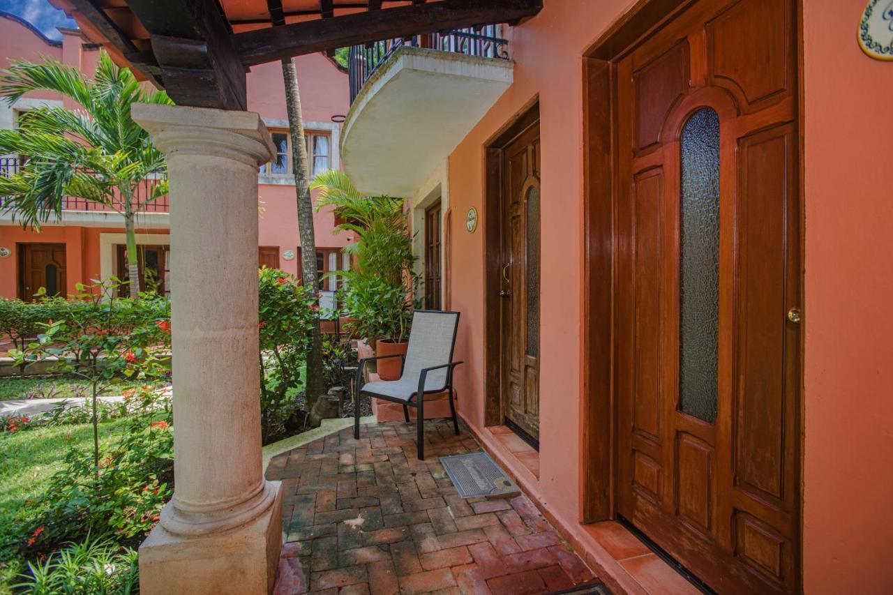 Hacienda San Miguel Hotel & Suites Cozumel Exteriör bild
