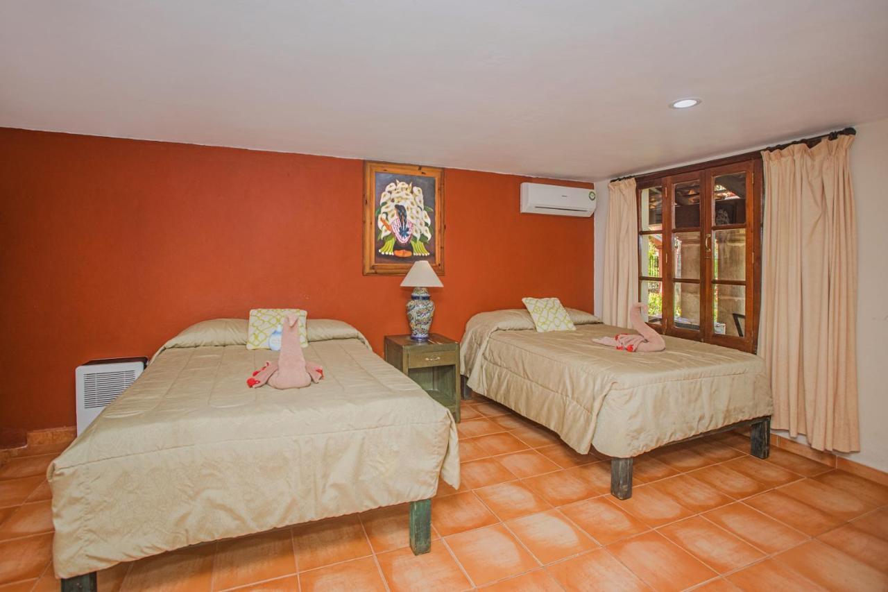Hacienda San Miguel Hotel & Suites Cozumel Exteriör bild