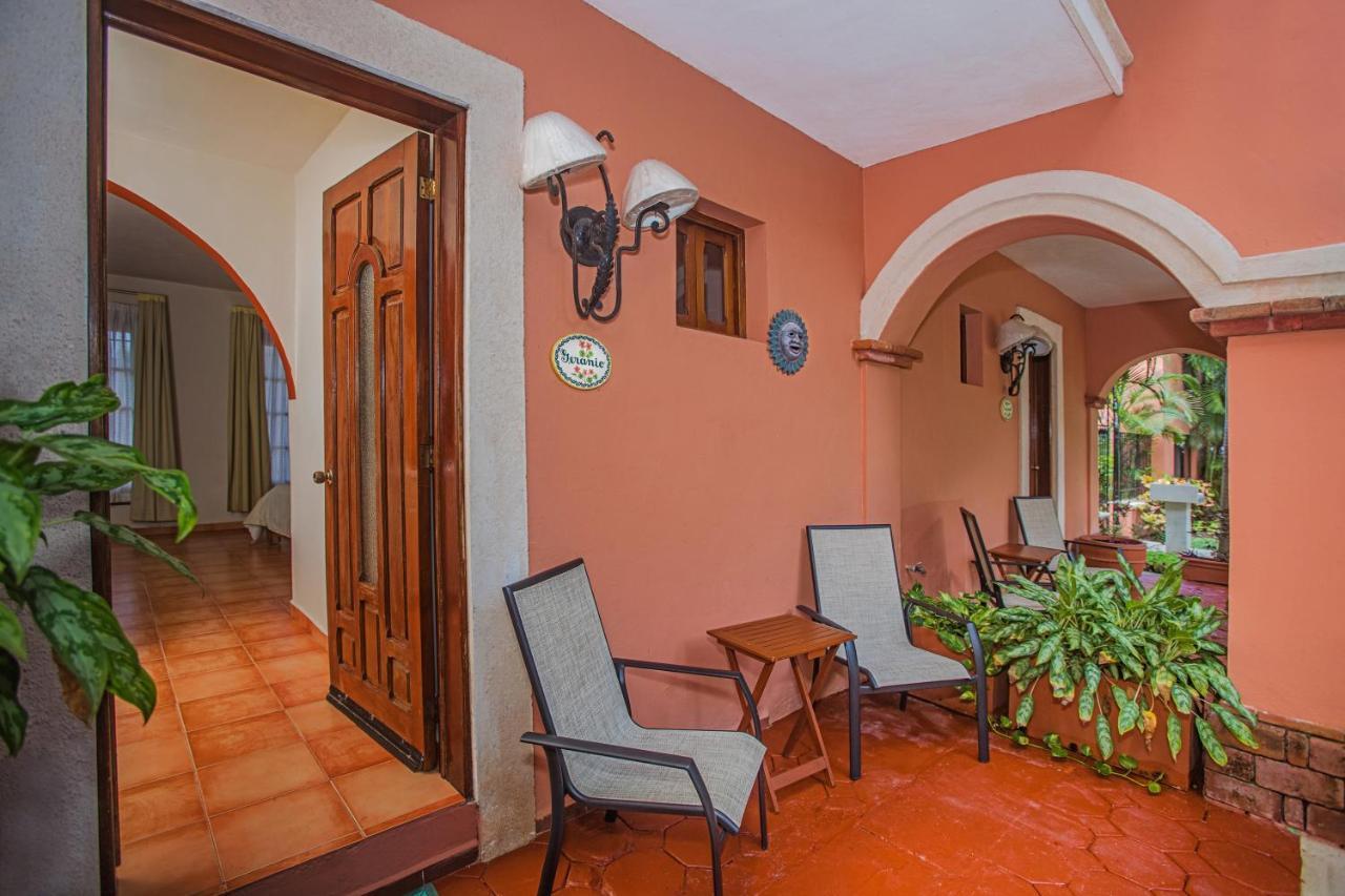 Hacienda San Miguel Hotel & Suites Cozumel Exteriör bild