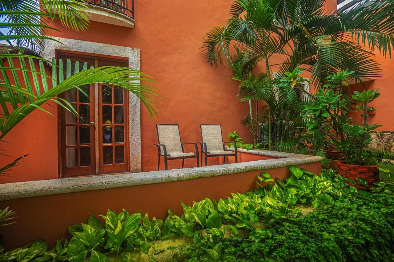 Hacienda San Miguel Hotel & Suites Cozumel Exteriör bild