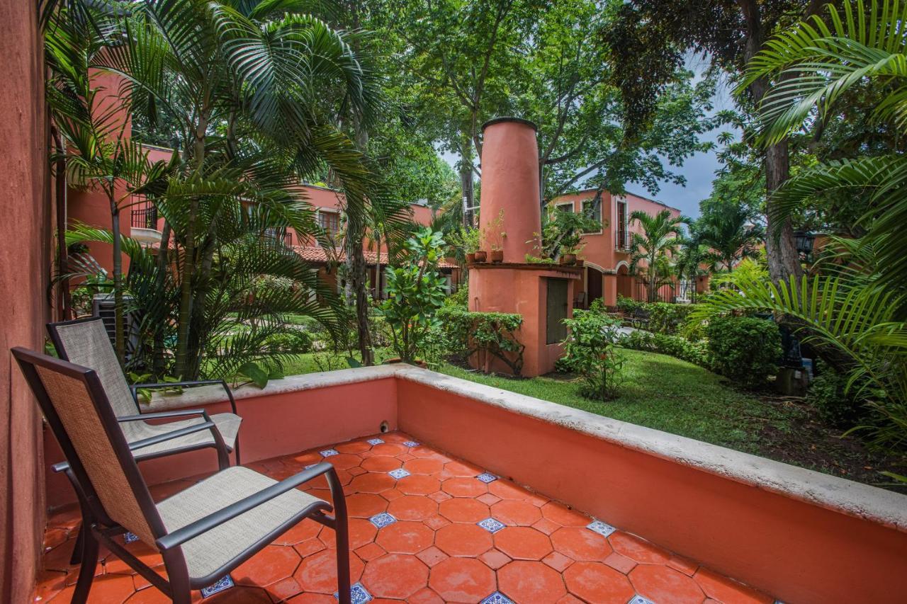 Hacienda San Miguel Hotel & Suites Cozumel Exteriör bild