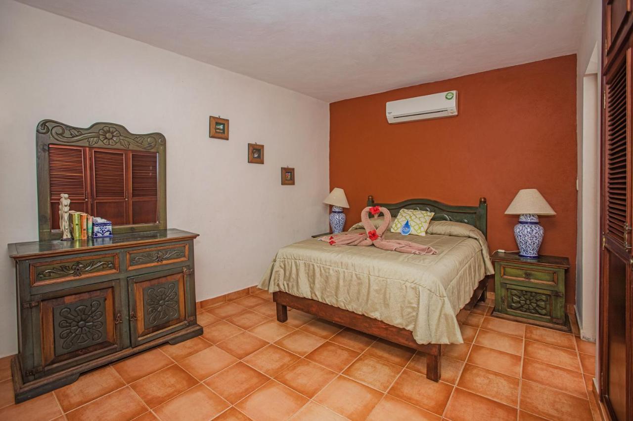 Hacienda San Miguel Hotel & Suites Cozumel Exteriör bild