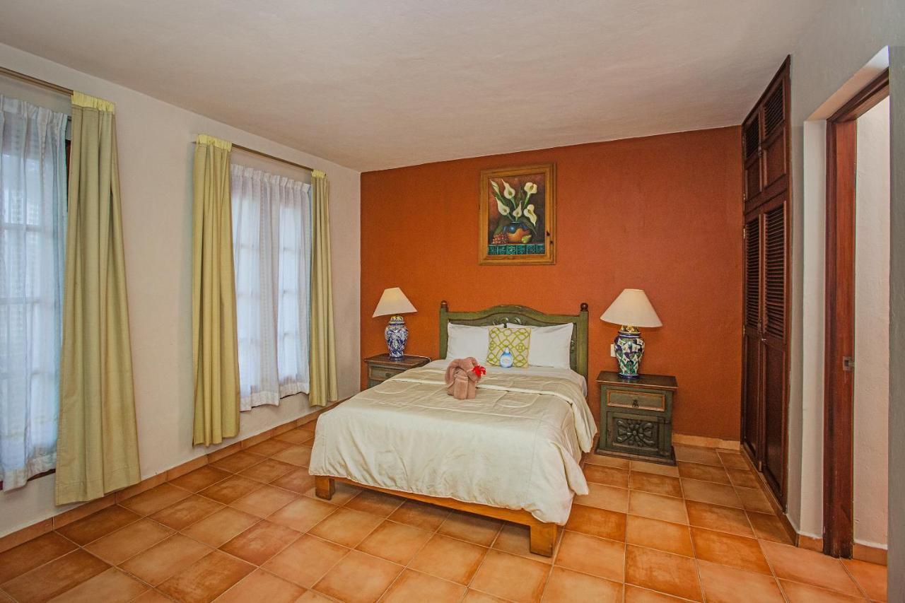 Hacienda San Miguel Hotel & Suites Cozumel Exteriör bild