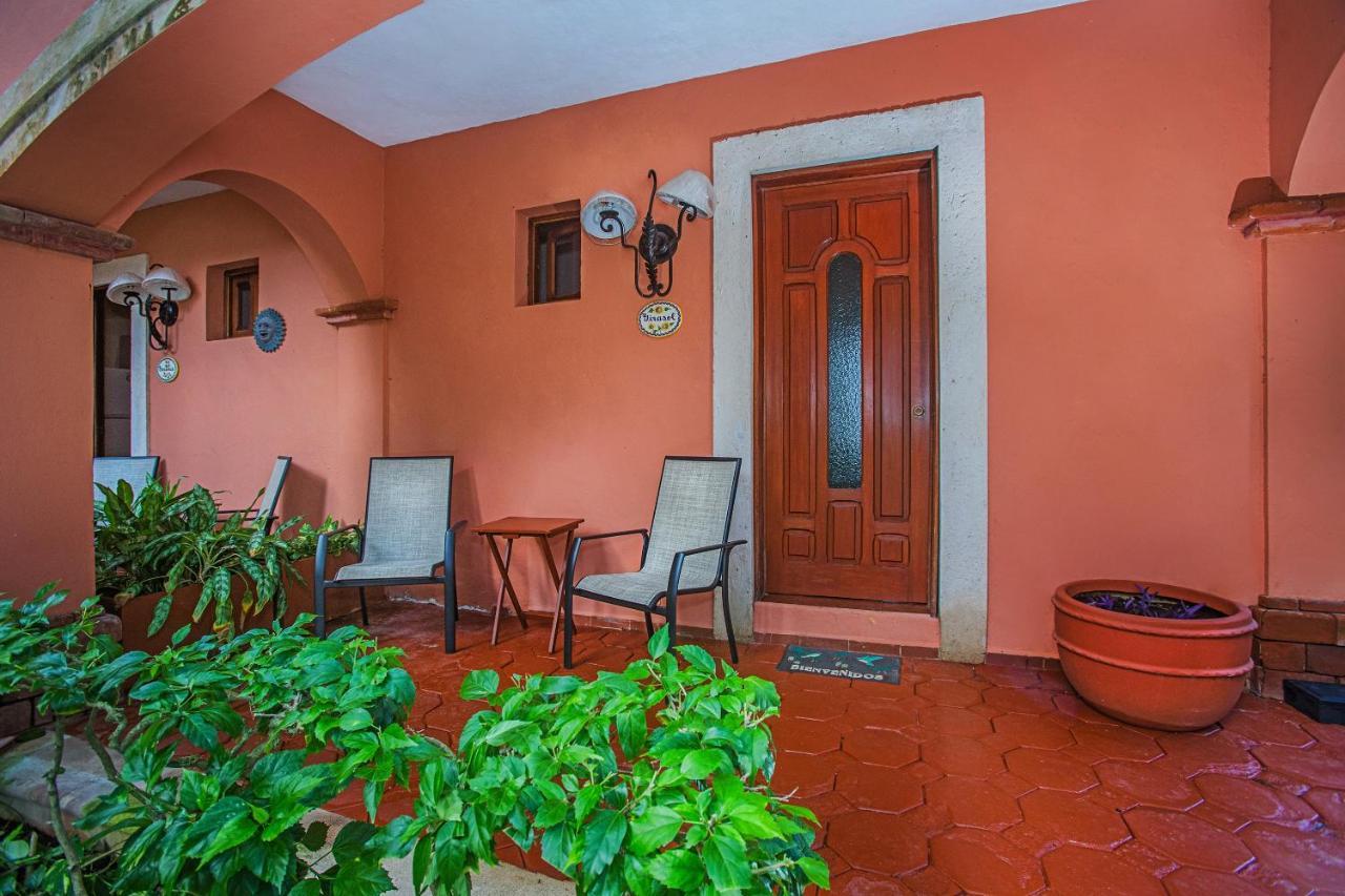 Hacienda San Miguel Hotel & Suites Cozumel Exteriör bild