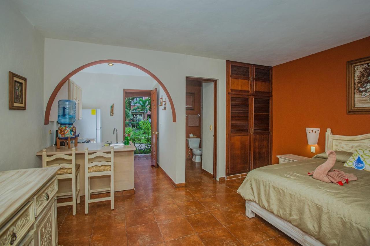 Hacienda San Miguel Hotel & Suites Cozumel Exteriör bild
