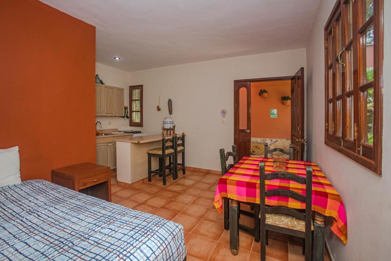 Hacienda San Miguel Hotel & Suites Cozumel Exteriör bild