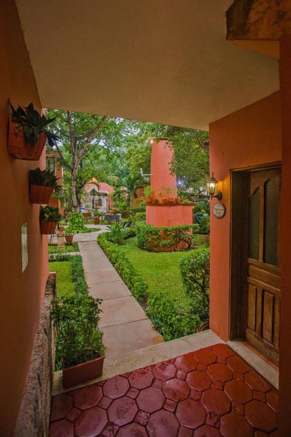 Hacienda San Miguel Hotel & Suites Cozumel Exteriör bild