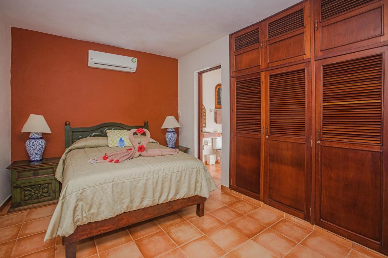 Hacienda San Miguel Hotel & Suites Cozumel Exteriör bild