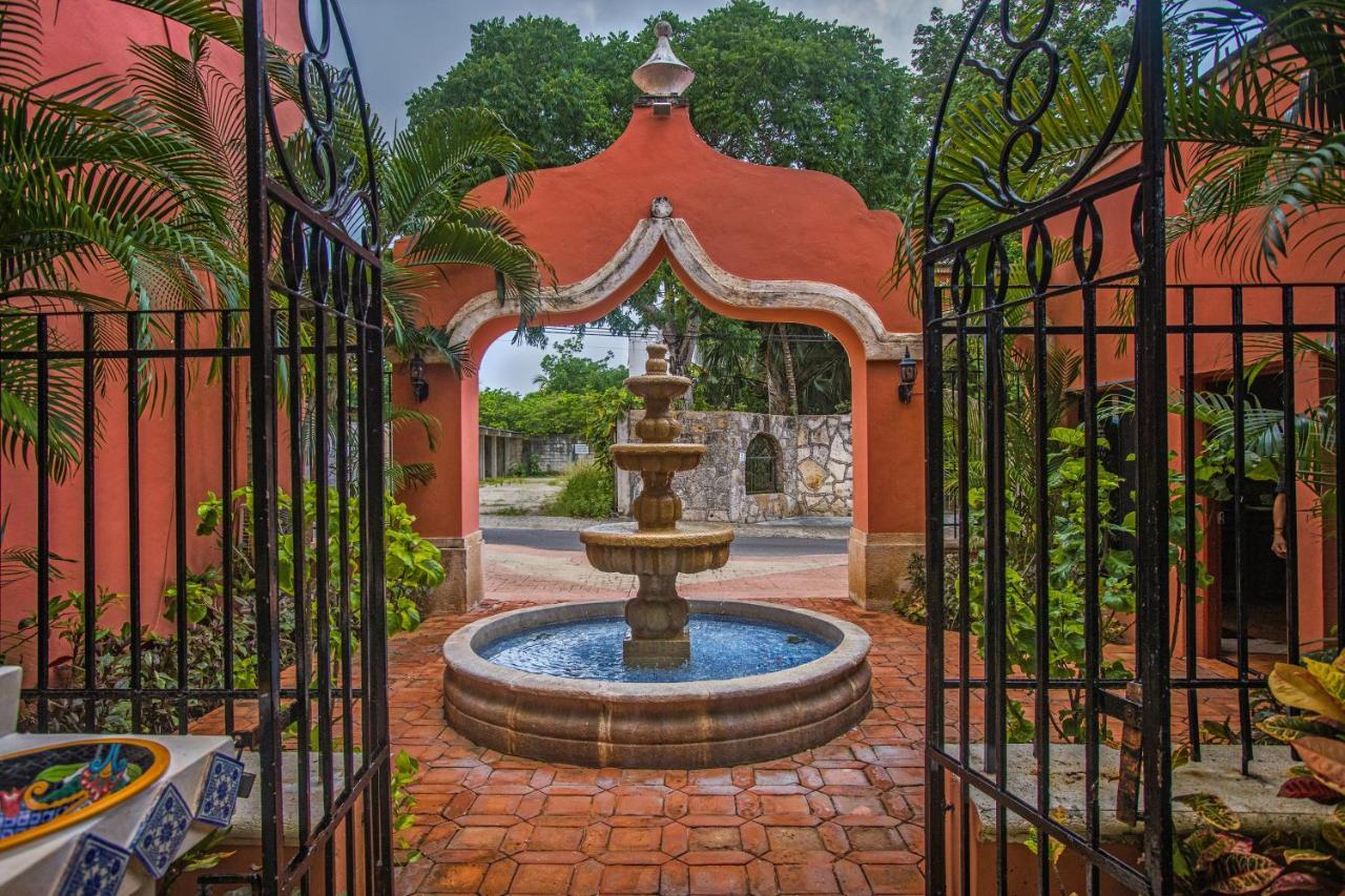 Hacienda San Miguel Hotel & Suites Cozumel Exteriör bild