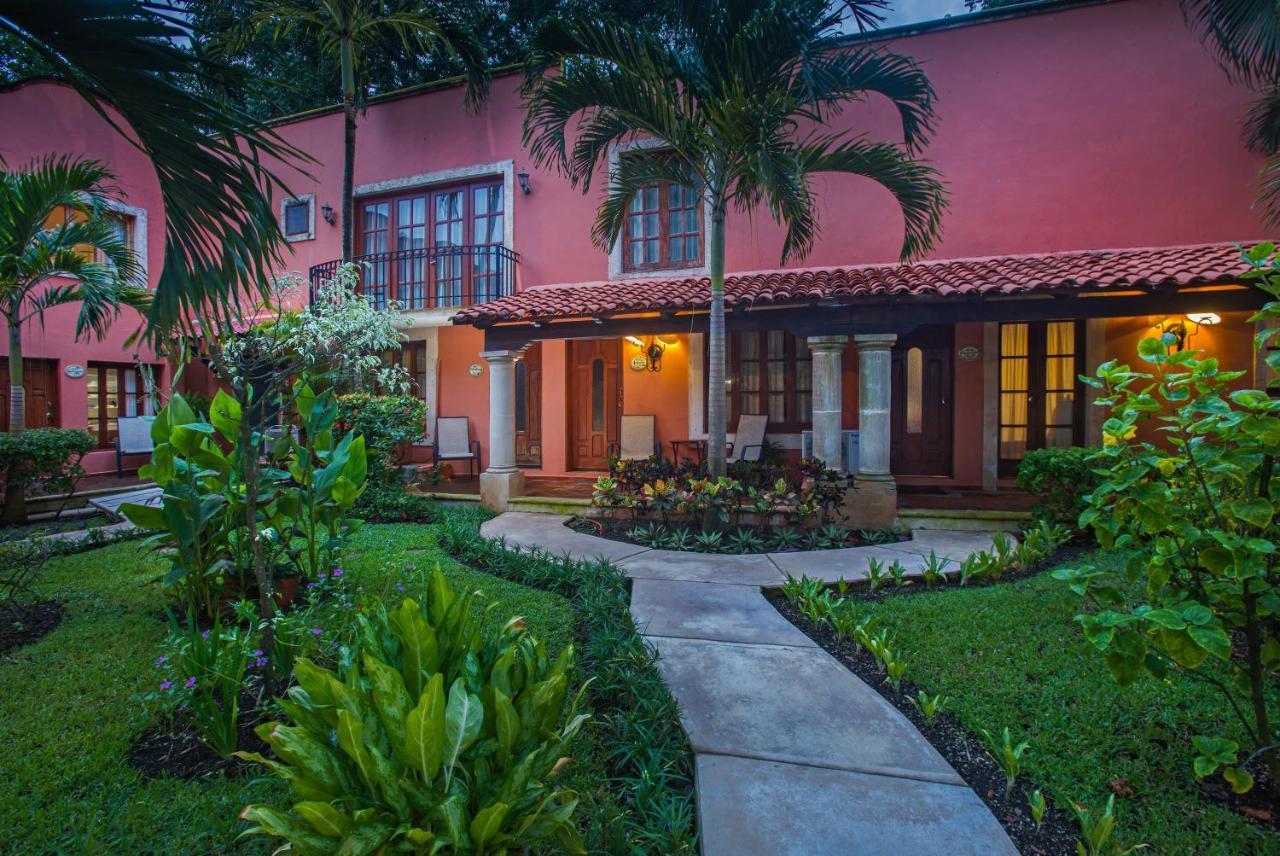 Hacienda San Miguel Hotel & Suites Cozumel Exteriör bild