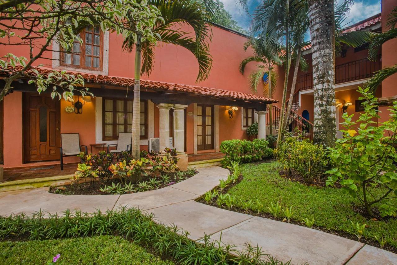 Hacienda San Miguel Hotel & Suites Cozumel Exteriör bild
