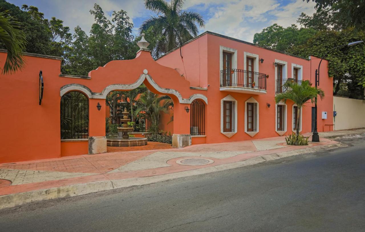 Hacienda San Miguel Hotel & Suites Cozumel Exteriör bild