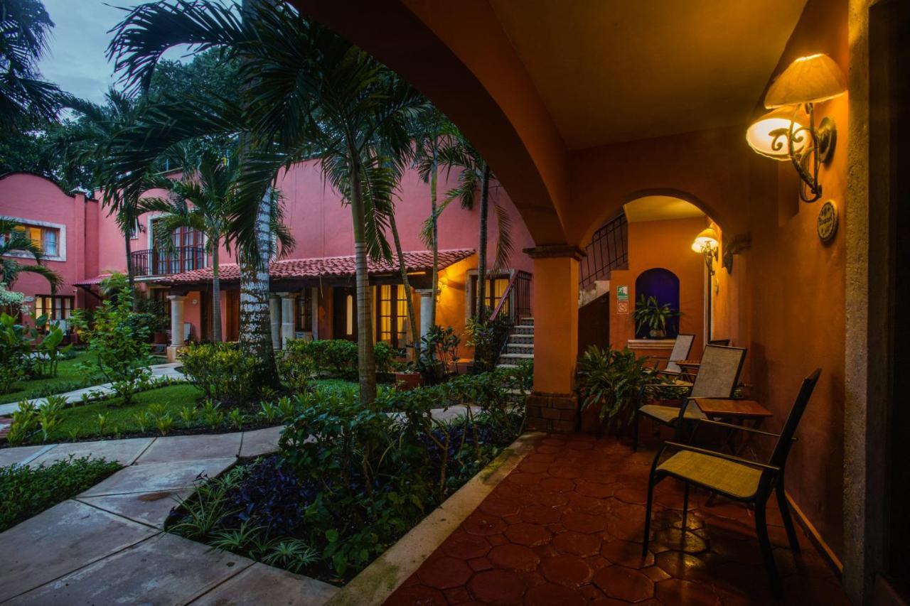 Hacienda San Miguel Hotel & Suites Cozumel Exteriör bild