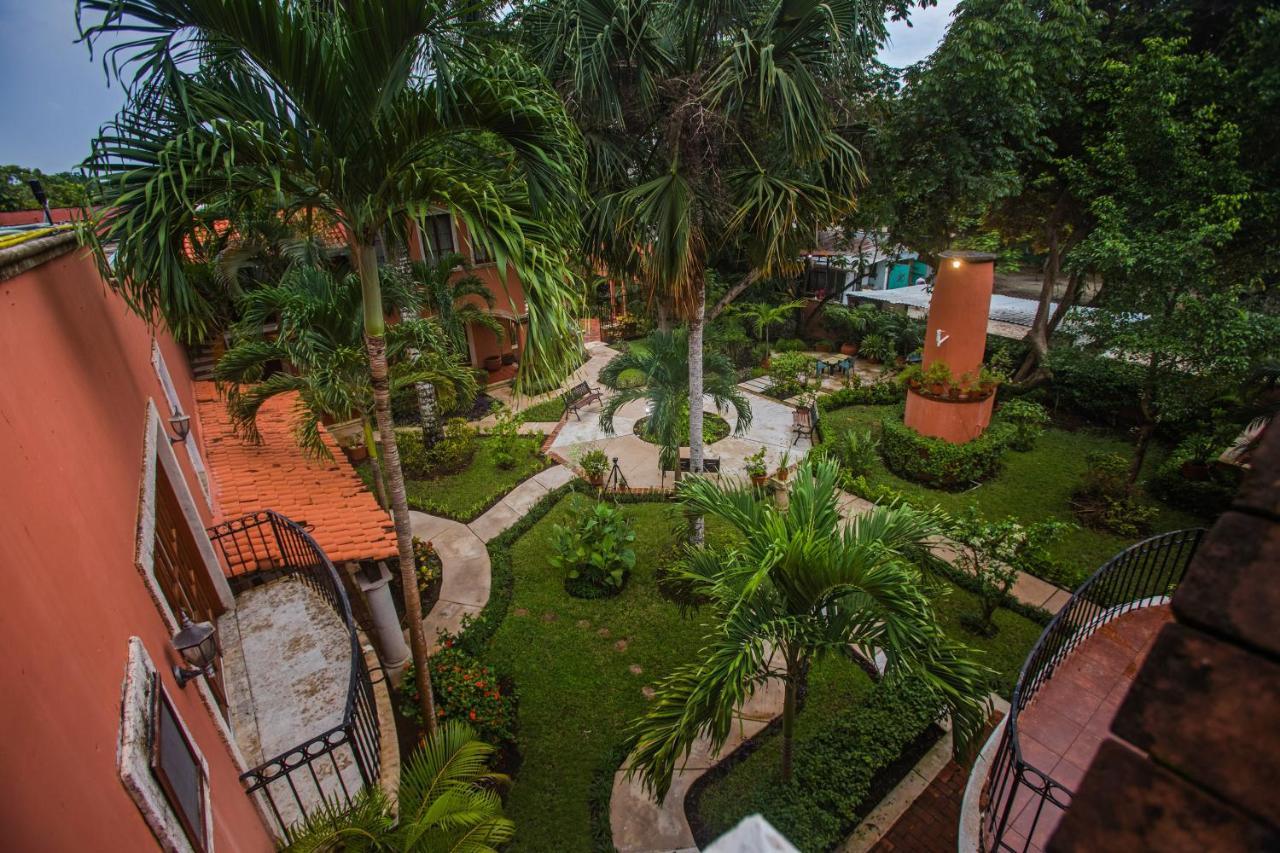 Hacienda San Miguel Hotel & Suites Cozumel Exteriör bild