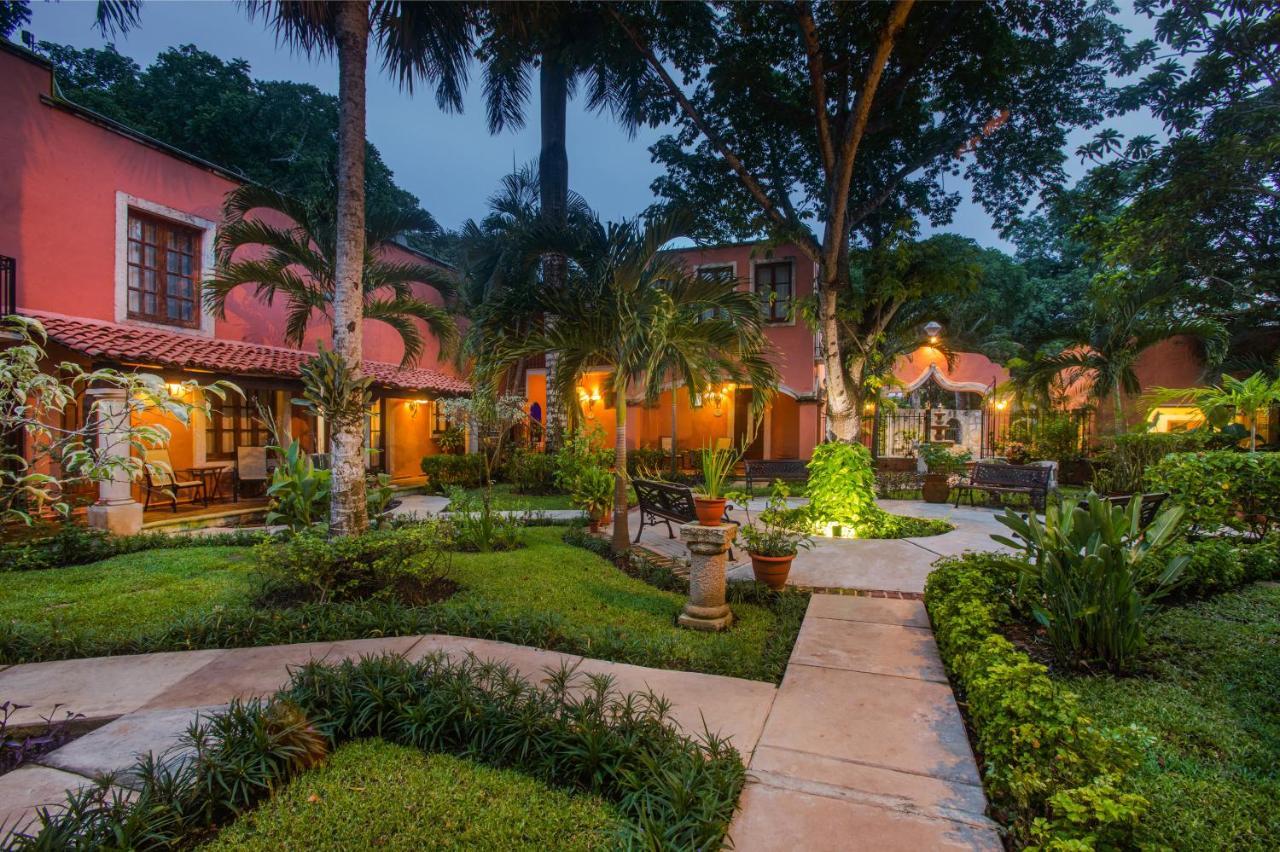 Hacienda San Miguel Hotel & Suites Cozumel Exteriör bild