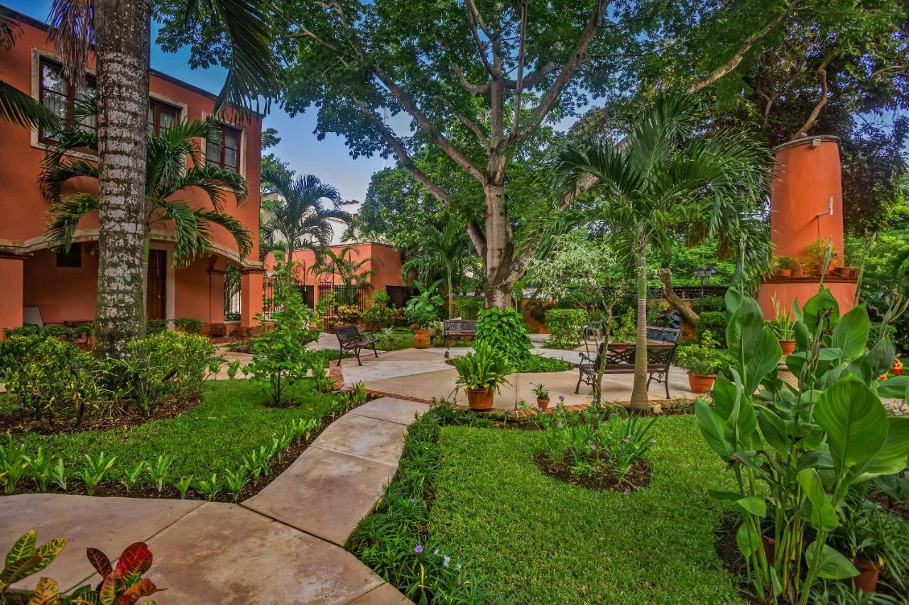 Hacienda San Miguel Hotel & Suites Cozumel Exteriör bild