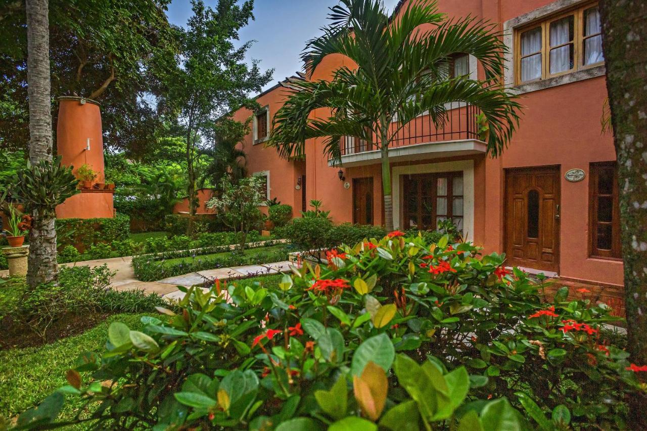 Hacienda San Miguel Hotel & Suites Cozumel Exteriör bild