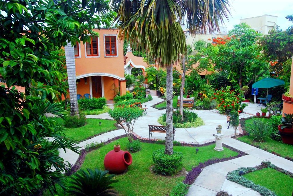 Hacienda San Miguel Hotel & Suites Cozumel Exteriör bild