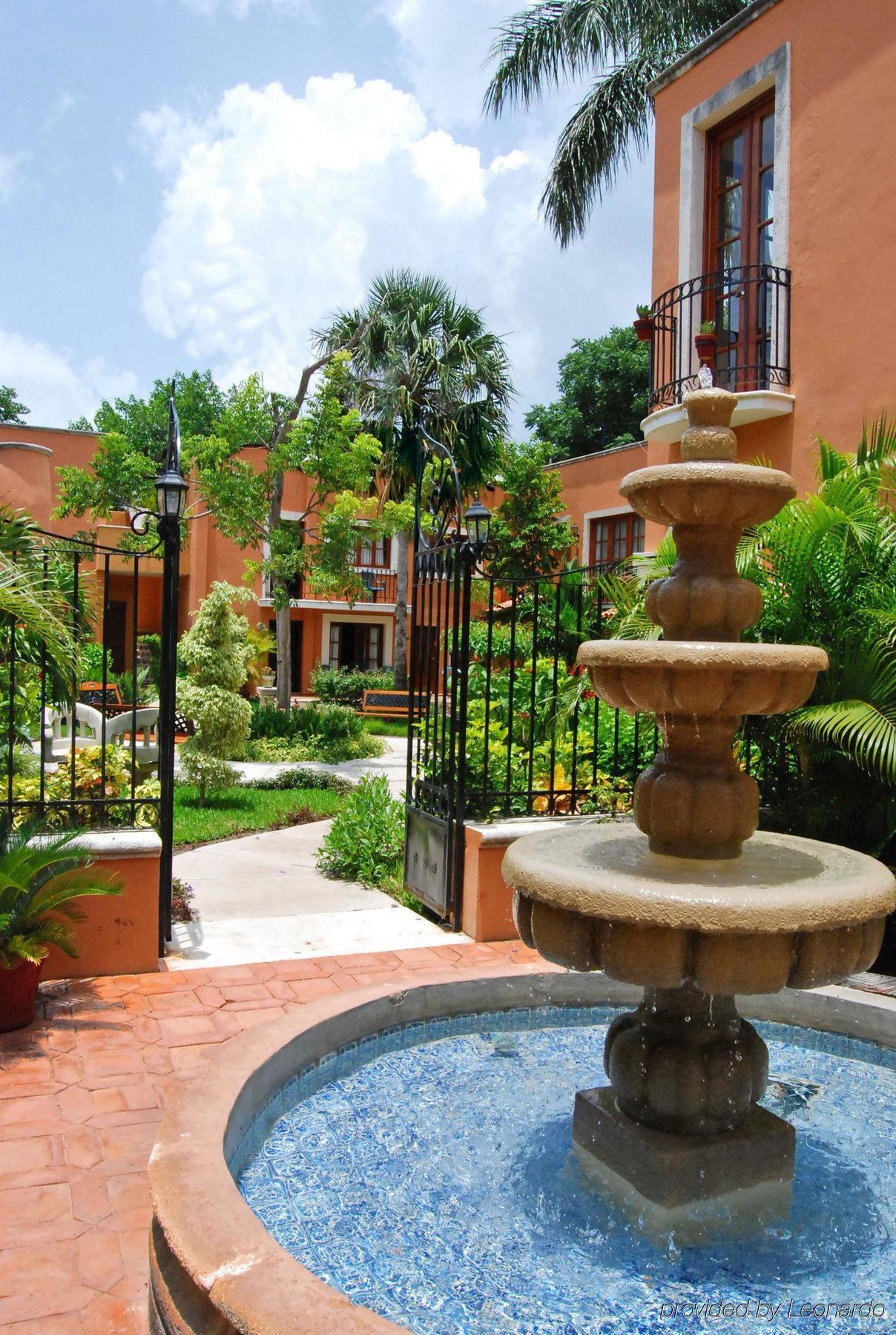 Hacienda San Miguel Hotel & Suites Cozumel Bekvämligheter bild