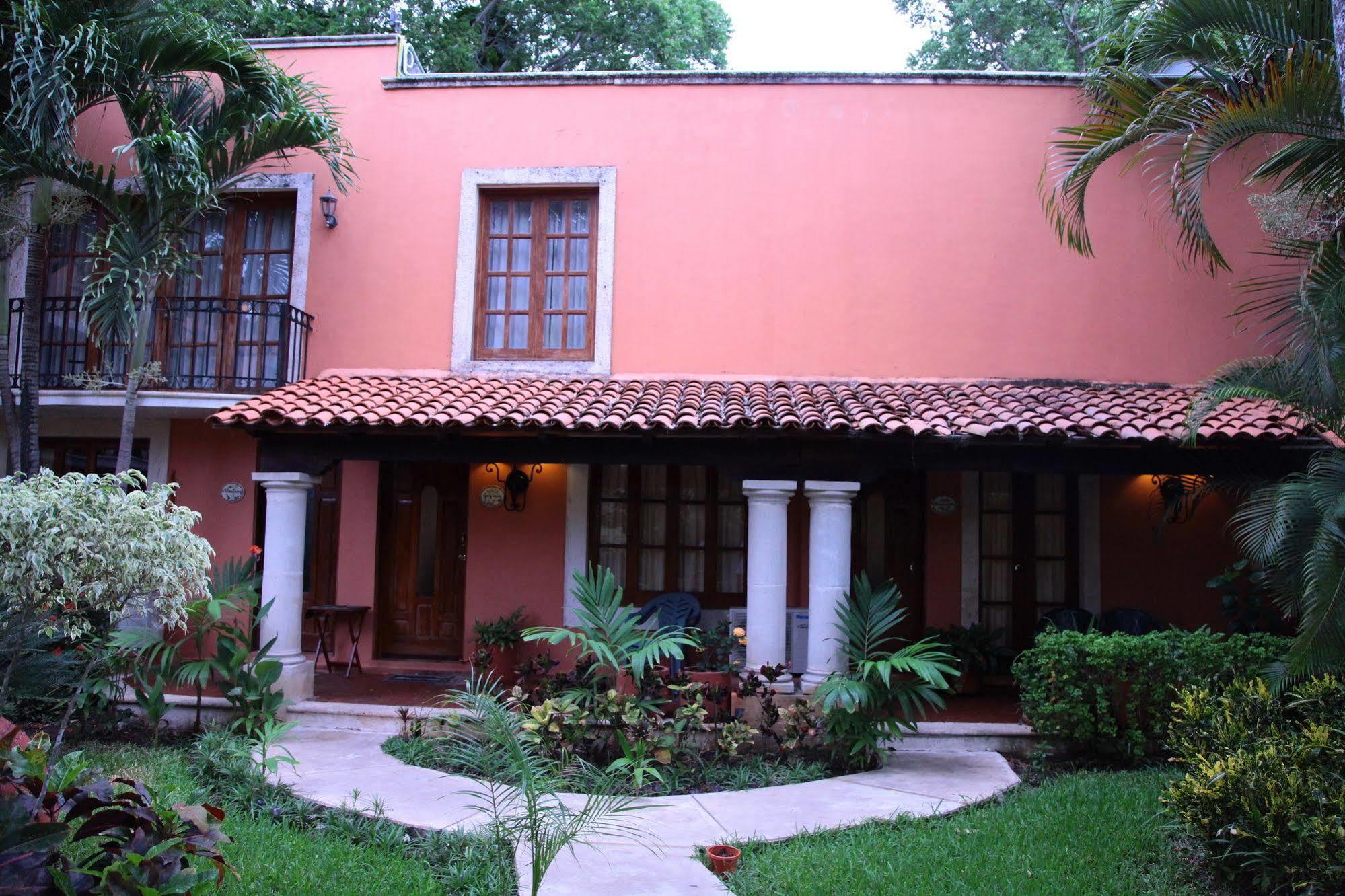 Hacienda San Miguel Hotel & Suites Cozumel Exteriör bild